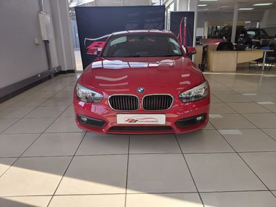 2016 BMW 1 Series 118i 5-dr Auto