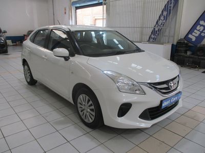 2022 Toyota Starlet 1.4 XI