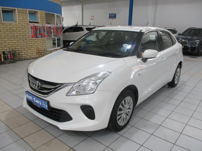 2022 Toyota Starlet 1.4 XI