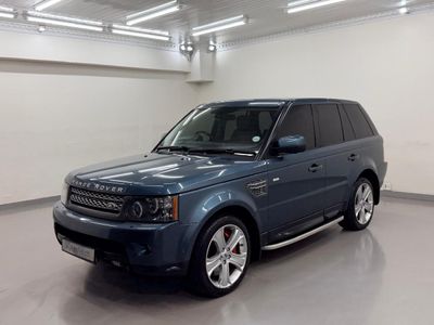 2011 Land Rover Range Rover Sport 5.0 V8 S|C Autobiography LE