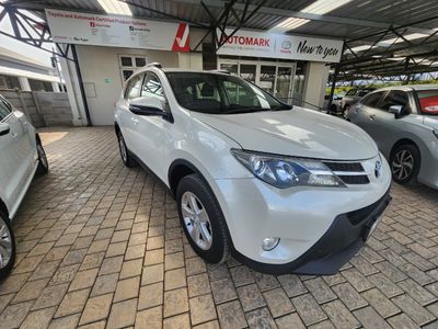 2014 Toyota RAV4 2.2 D-4D GX