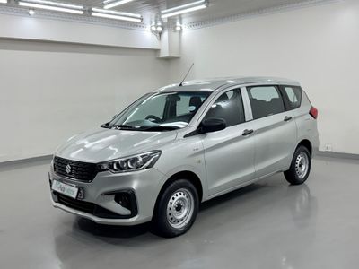 2020 Suzuki Ertiga 1.5 GA