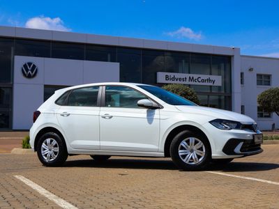 2026 Volkswagen Polo 1.0 TSI