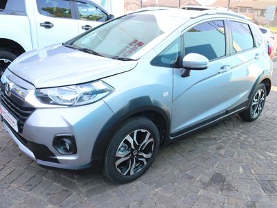 2023 Honda WR-V 1.2 Elegance