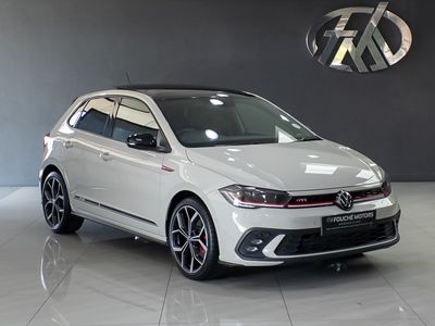 2026 Volkswagen Polo 2.0 GTI Auto (147kW)