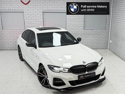 2021 BMW 3 Series 318i M Mzansi Edition Auto (g20)