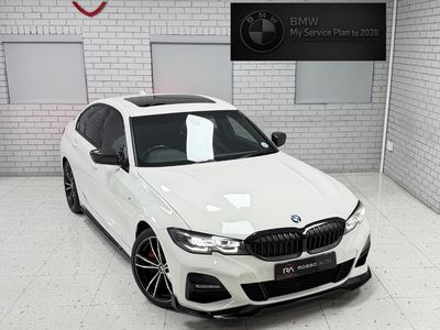 2021 BMW 3 Series 318i M Mzansi Edition Auto (g20)
