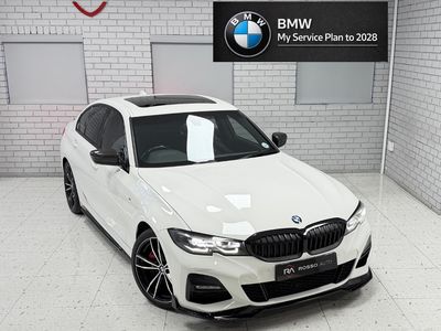 2021 BMW 3 Series 318i M Mzansi Edition Auto (g20)