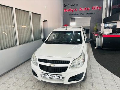 2015 Chevrolet Utility 1.4 A/C