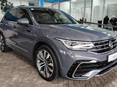 2023 Volkswagen Tiguan 2.0 TSI R-Line 4Motion DSG Auto (162kW)