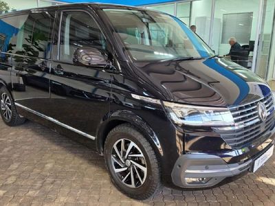 2022 Volkswagen Caravelle T6.1 2.0 BiTDI Highline Auto 4Motion (146kW)