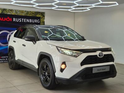 2020 Toyota RAV4 2.0 GX