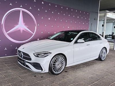 2026 Mercedes-Benz C-Class C 200 Auto