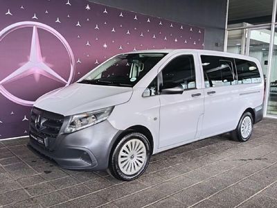 2025 Mercedes-Benz Vito 116 2.0 CDI Tourer Pro Auto