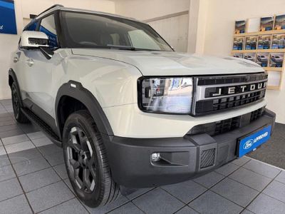 2026 Jetour T1 2.0T Xplora AWD