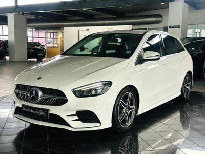 2019 Mercedes-Benz B-Class B 200 Auto