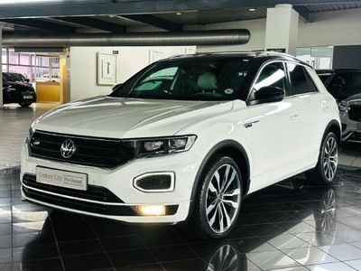 2022 Volkswagen T-Roc 2.0 TSI 4Motion R-Line Auto