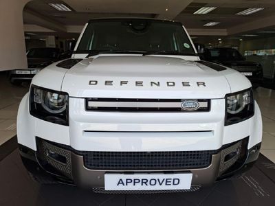 2024 Land Rover Defender 110 D350 X-Dynamic HSE