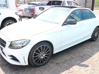 2020 Mercedes-AMG C-Class C43 AMG 4Matic