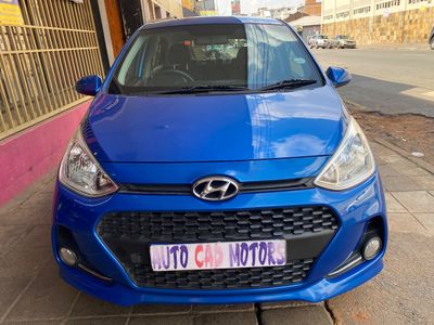 2019 Hyundai Grand i10 1.0 Motion