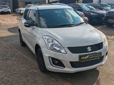 2016 Suzuki Swift 1.2 GL Auto