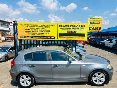 2010 BMW 1 Series Built For Life