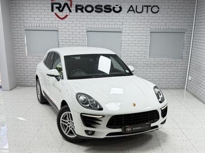 2015 Porsche Macan S Diesel