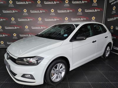 2019 Volkswagen Polo 1.0 TSI Trendline