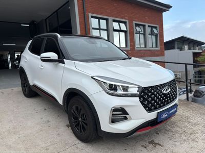 2024 Chery Tiggo 4 Pro 1.5 Comfort Auto
