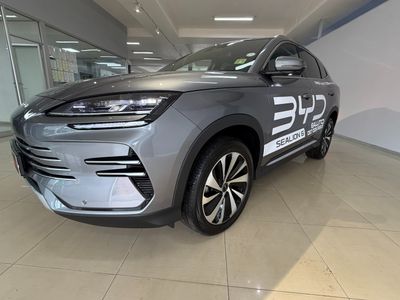 2026 BYD Sealion 6 1.5 Dynamic (Phev)