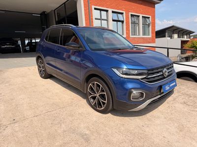 2020 Volkswagen T-Cross 1.0 TSI Highline Auto
