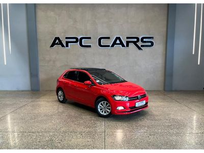 2021 Volkswagen Polo 1.0 TSI Comfortline