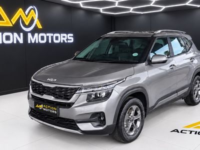 2022 Kia Seltos 1.6 EX+ Auto