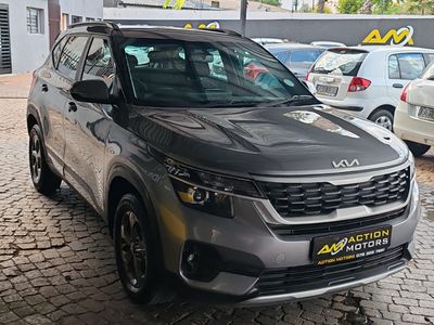 2022 Kia Seltos 1.6 EX+ Auto