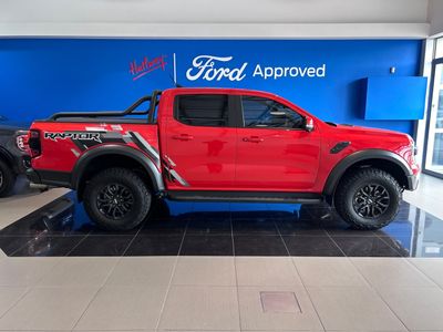 2026 Ford Ranger Code Orange