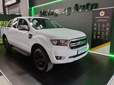 2021 Ford Ranger 2.2 TDCi XLS Auto SuperCab
