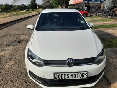 2023 Volkswagen Polo Vivo 1.0 TSI GT 5-dr