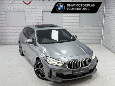 2023 BMW 1 Series 118i M Sport