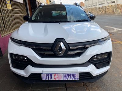 2023 Renault Kiger 1.0T Intens Auto