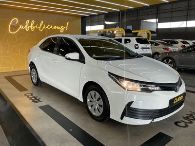 2021 Toyota Corolla Quest 1.8 Auto