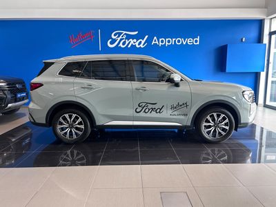 2026 Ford Territory 1.8T Trend