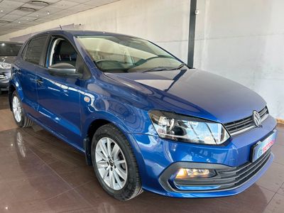 2026 Volkswagen Polo Vivo 1.4
