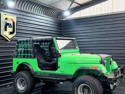 1977 Jeep Wrangler Other