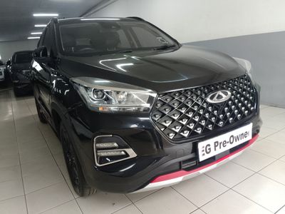 2023 Chery Tiggo 4 Pro 1.5 T Elite SE Auto
