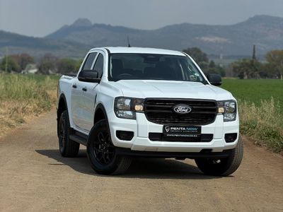 2026 Ford Ranger 2.0D Sit Xl Auto Double-Cab