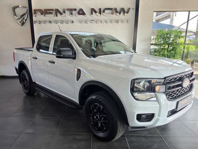 2026 Ford Ranger 2.0D Sit Xl Auto Double-Cab