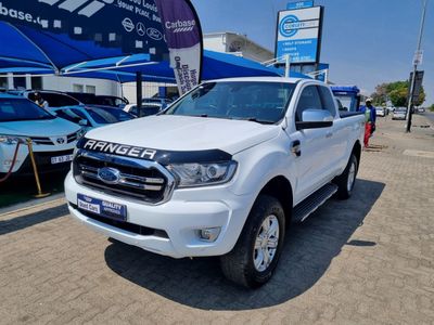 2020 Ford Ranger 3.2 TDCi XLT 4x4 Auto SuperCab