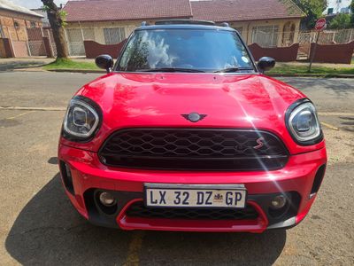 2023 MINI Countryman Cooper S Auto