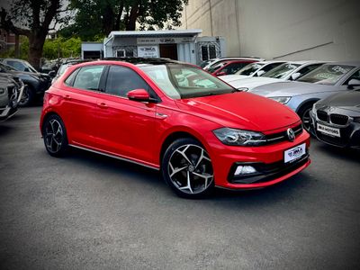 2020 Volkswagen Polo 1.0 TSI Comfortline Auto