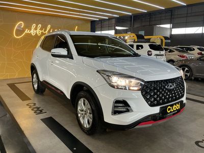 2024 Chery Tiggo 4 Pro 1.5 LiT